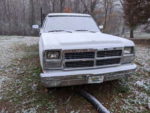 1992 Dodge Ram 250 - cars & trucks - by owner - vehicle automotive... for sale in Charlotte, TN