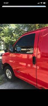 2005 Chevy Express Work Van - cars & trucks - by owner - vehicle... for sale in Rochester , NY