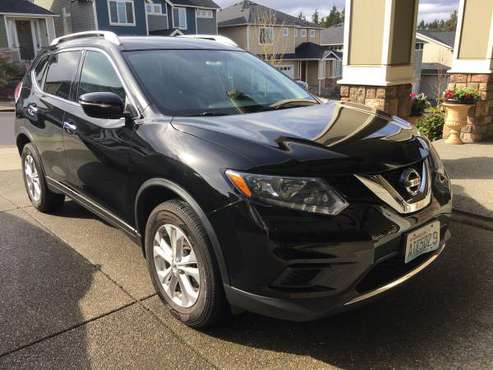 2014 Nissan Rogue SV AWD - cars & trucks - by owner - vehicle... for sale in Beaverton, OR