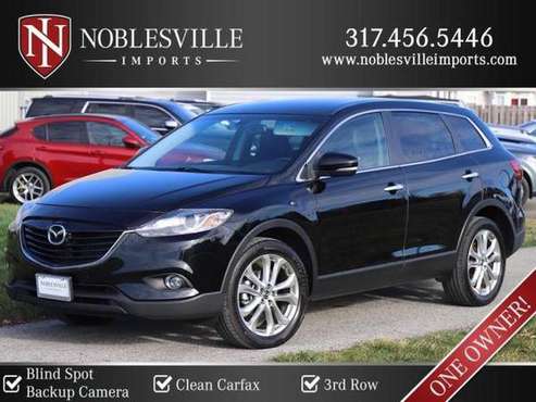 2013 Mazda CX-9 Grand Touring AWD - cars & trucks - by dealer -... for sale in NOBLESVILLE, IN