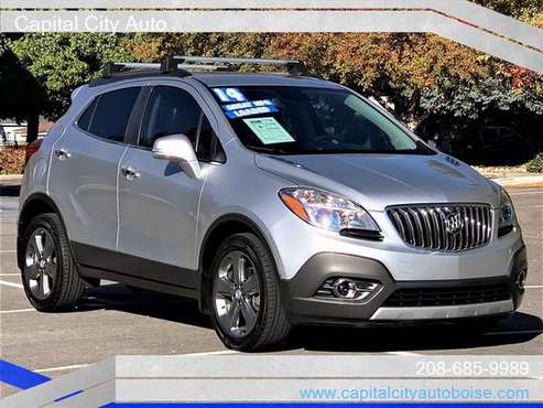 2014 Buick Encore Leather for sale in Boise, ID