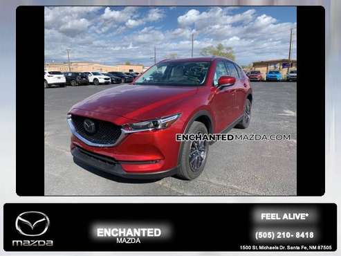 2017 Mazda Cx-5 Cx5 Grand Touring - - by dealer for sale in Albuquerque, NM