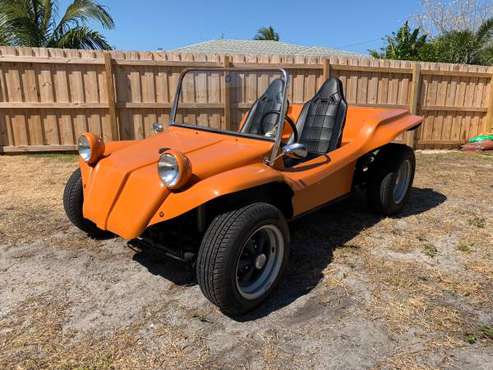 SWEET VW DUNE BUGGY/trade for sale in Boca Raton, FL