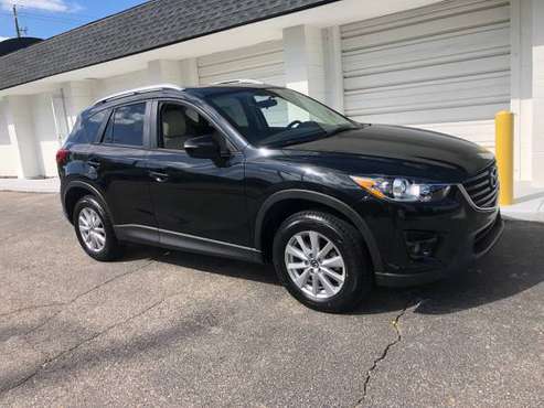 2016 MAZDA CX-5 TOURING (ONE OWNER CLEAN CARFAX 29,000 MILES)NE for sale in Raleigh, NC