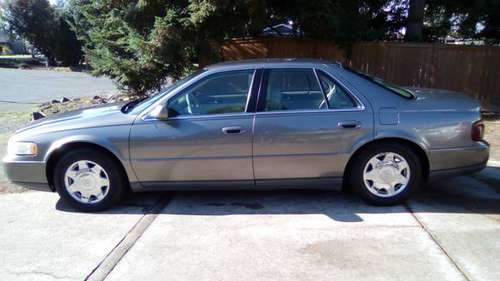 99 Cadillac Seville SLS ( like new condition! 97 k. nice car for sale in Bonney Lake, WA