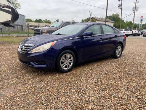 2012 Hyundai Sonata GLS - - by dealer - vehicle for sale in Hot Springs, AR