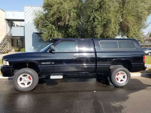 4x4 trade or sell - cars & trucks - by owner - vehicle automotive sale for sale in Bakersfield, CA
