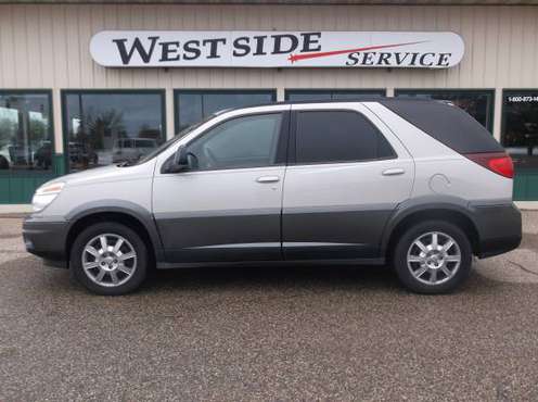 2005 Buick Rendezvous - cars & trucks - by dealer - vehicle... for sale in Auburndale, WI