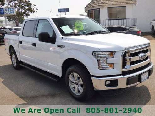 2016 Ford F-150 - cars & trucks - by dealer - vehicle automotive sale for sale in Arroyo Grande, CA