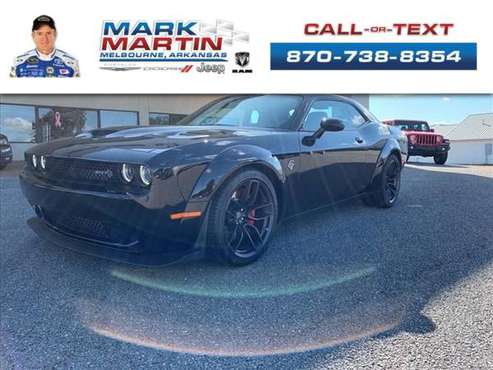 2018 Dodge Challenger - Down Payment As Low As $99 for sale in Melbourne, AR