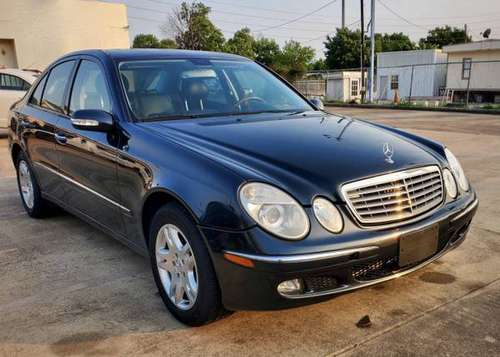 2006 Mercedes-Benz E350, Only 86k Original Miles, Extremely Well for sale in Houston, TX