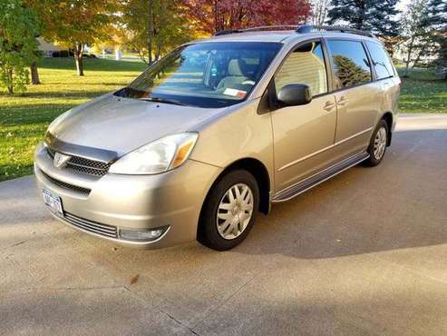 2005 Toyota Sienna - Great Condition - cars & trucks - by owner -... for sale in Frankfort, NY