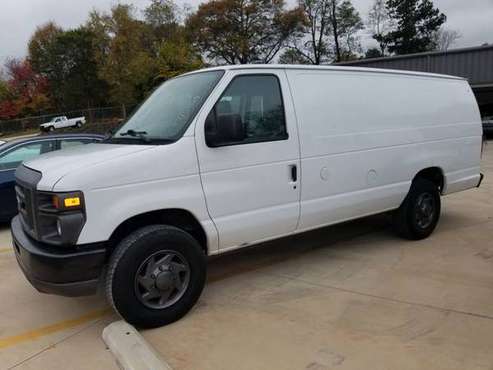 2013 Ford E250 Cargo - Financing Available! - cars & trucks - by... for sale in Greenville, SC
