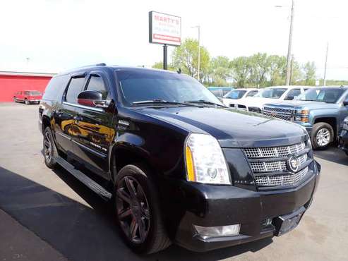 2013 Cadillac Escalade ESV Premium AWD 4dr SUV - - by for sale in Savage, MN