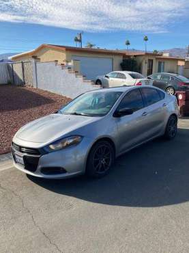 Dodge Dart SXT 2015 - cars & trucks - by owner - vehicle automotive... for sale in Rancho Mirage, CA