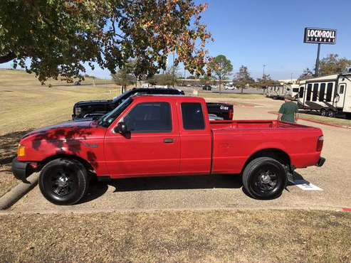 2003 Ford Ranger - cars & trucks - by owner - vehicle automotive sale for sale in Wellborn, TX