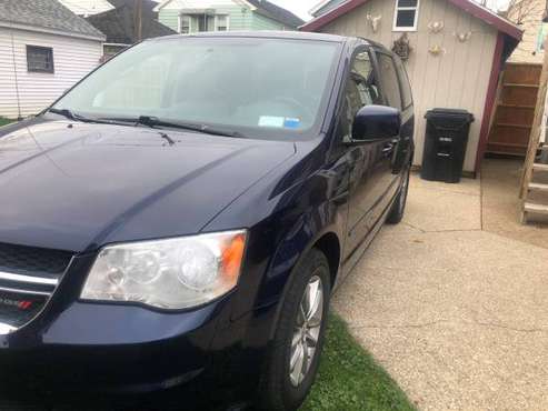 2017 Dodge Caravan - cars & trucks - by owner - vehicle automotive... for sale in Buffalo, NY