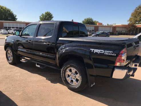 2013 Toyota Tacoma XCab for sale in Wichita Falls, TX