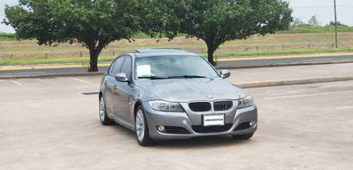 2011 BMW 328xi XDRIVE AWD - cars & trucks - by owner - vehicle... for sale in Houston, TX