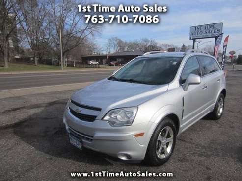 2013 Chevrolet Captiva * Year End Closeout * Low Miles * Chrome... for sale in Anoka, MN