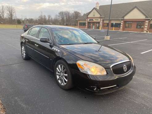 2007 Buick Lucerne CXS - cars & trucks - by owner - vehicle... for sale in Fortville, IN