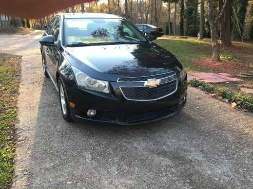 2013 Chevrolet cruze - cars & trucks - by owner - vehicle automotive... for sale in Lilburn, GA