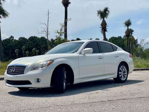 Infiniti M37 2012 Luxury - cars & trucks - by owner - vehicle... for sale in Myrtle Beach, SC
