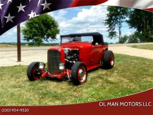 1930 Ford Model A for sale in Louisville, OH