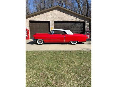 1954 Cadillac Series 62 for sale in Carlisle, PA
