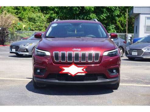 2019 JEEP CHEROKEE 999DOWN NO TURN DOWNS - - by for sale in Houston, TX