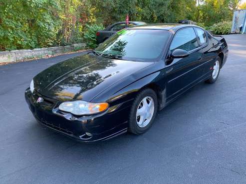 2004 Chevy Monte Carlo SS for sale in Uncasville, CT