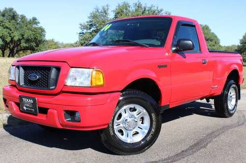 ADULT OWNED! CLEANEST 2004 FORD RANGER EDGE MICHELIN TIRES! SUPER NICE for sale in Temple, TX
