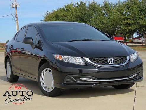 2013 Honda Civic LX - Seth Wadley Auto Connection for sale in Pauls Valley, OK