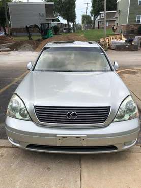 2002 Lexus Ls430 for sale in Springfield, MO
