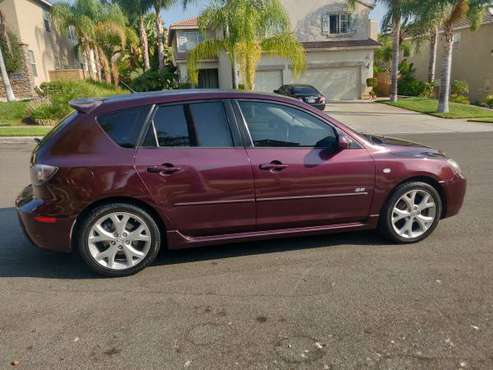 2008 Mazda 3 Mazda3 Hatchback - Automatic - Clean Title - AWESOME!!... for sale in Riverside, CA