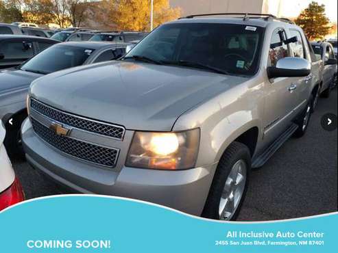 2008 Chevrolet Avalanche - cars & trucks - by dealer - vehicle... for sale in Farmington, NM