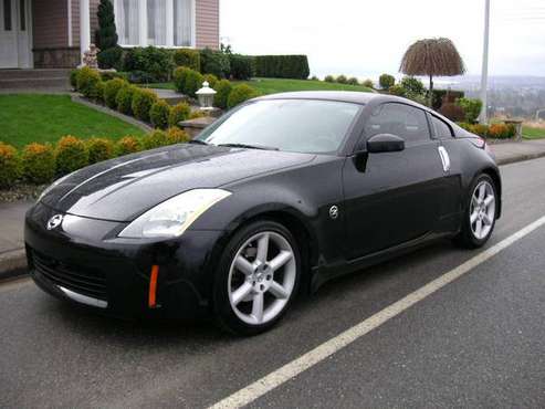 2003 Nissan 350Z Touring Coupe, 48K miles for sale in Redmond, WA