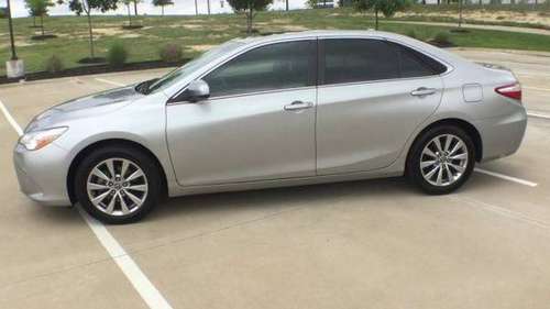 2015 TOYOTA CAMRY -We work with Good Credit ✔ Bad Credit ✔ Repos!✔ -... for sale in Grand Prairie, TX