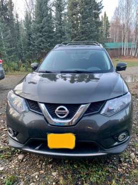 2014 Nissan Rogue SV for sale in Fairbanks, AK
