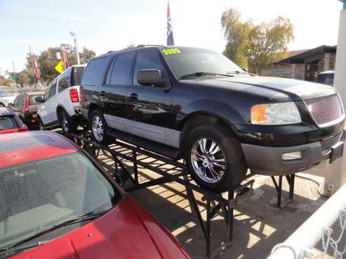 2003 FORD EXPEDITION XLT - cars & trucks - by dealer - vehicle... for sale in Gridley, CA