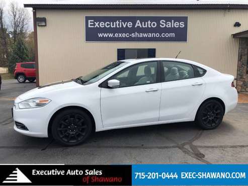 2013 Dodge Dart 4dr Sdn Limited - - by dealer for sale in Shawano, WI