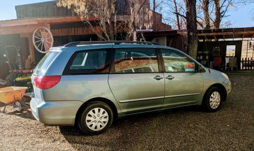 2006 Toyota Sienna - cars & trucks - by owner - vehicle automotive... for sale in Boise, ID