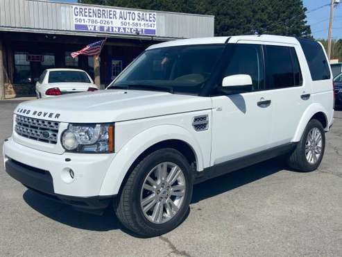2012 Land Rover 108k - - by dealer - vehicle for sale in Greenbrier, AR