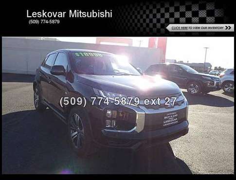 2020 Mitsubishi Outlander Sport ES - cars & trucks - by dealer -... for sale in Leskovar Mitsubishi, WA