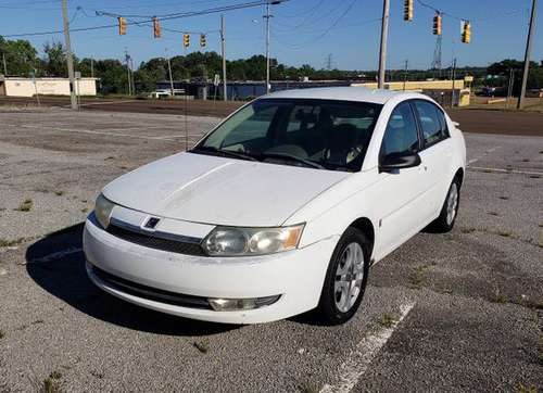 2003 SATURN ION - - by dealer - vehicle automotive sale for sale in Jackson, MS