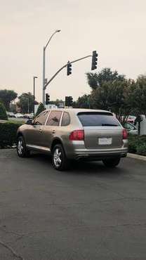 2004 Porsche Cayenne Turbo AWD - cars & trucks - by owner - vehicle... for sale in Clovis, CA
