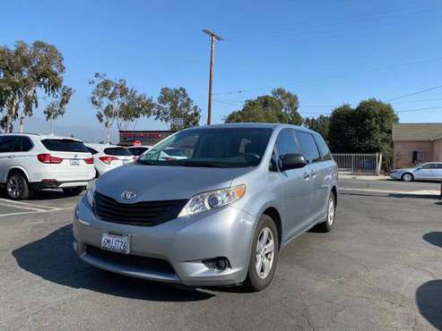 2011 Toyota Sienna LE, EXCELLENT CONDITION - cars & trucks - by... for sale in Rosemead, CA