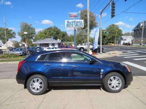 2011 Cadillac SRX Luxury Collection - $499 Down Drives Today W.A.C.!... for sale in Toledo, OH