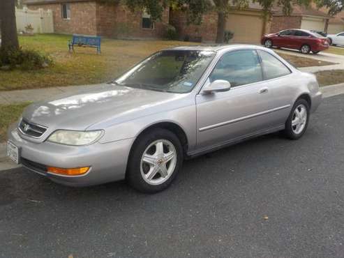 97 acura 3.0 CL - cars & trucks - by owner - vehicle automotive sale for sale in Corpus Christi, TX