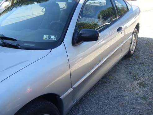 2003 PONT SUNFIRE for sale in Martins Ferry, WV